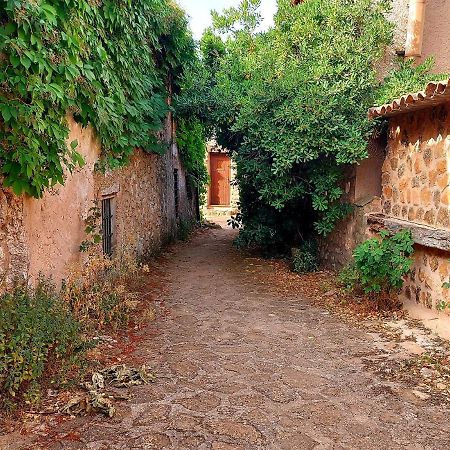 Casa Del Aguila Del Valle Riopar Viejo Ngoại thất bức ảnh