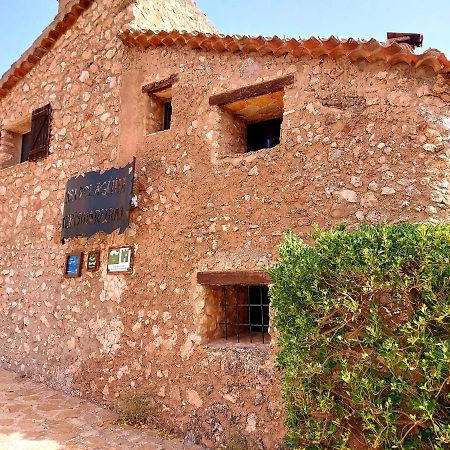 Casa Del Aguila Del Valle Riopar Viejo Ngoại thất bức ảnh