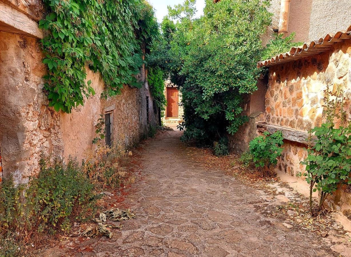 Casa Del Aguila Del Valle Riopar Viejo Ngoại thất bức ảnh