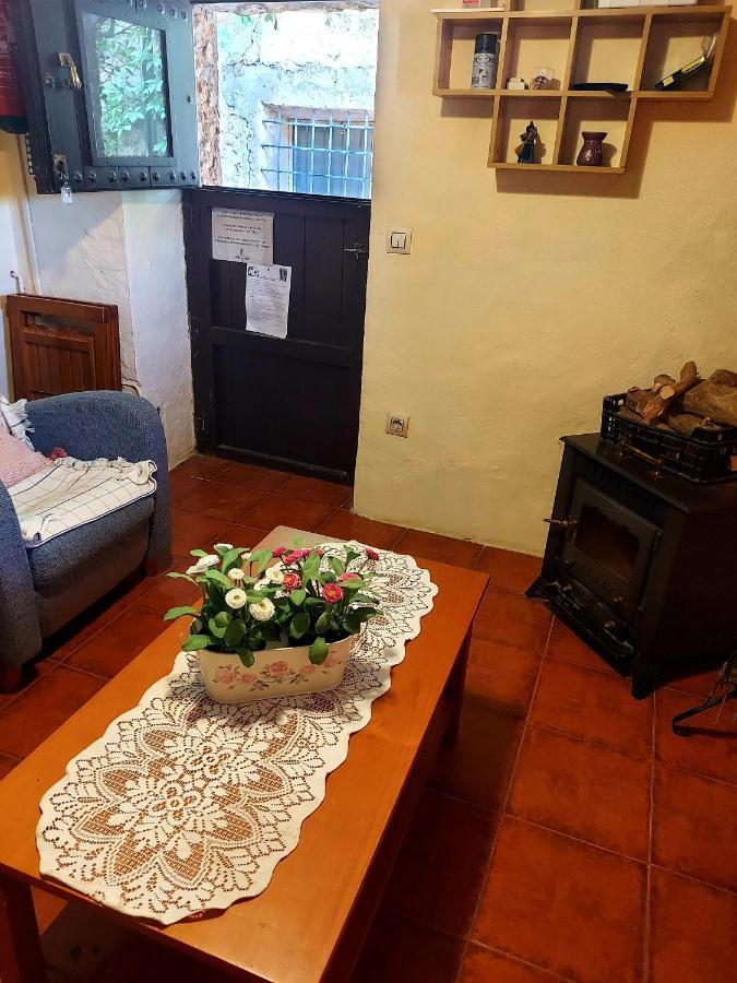 Casa Del Aguila Del Valle Riopar Viejo Ngoại thất bức ảnh