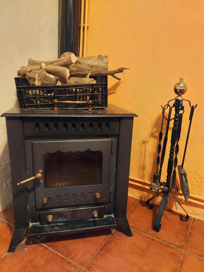 Casa Del Aguila Del Valle Riopar Viejo Ngoại thất bức ảnh