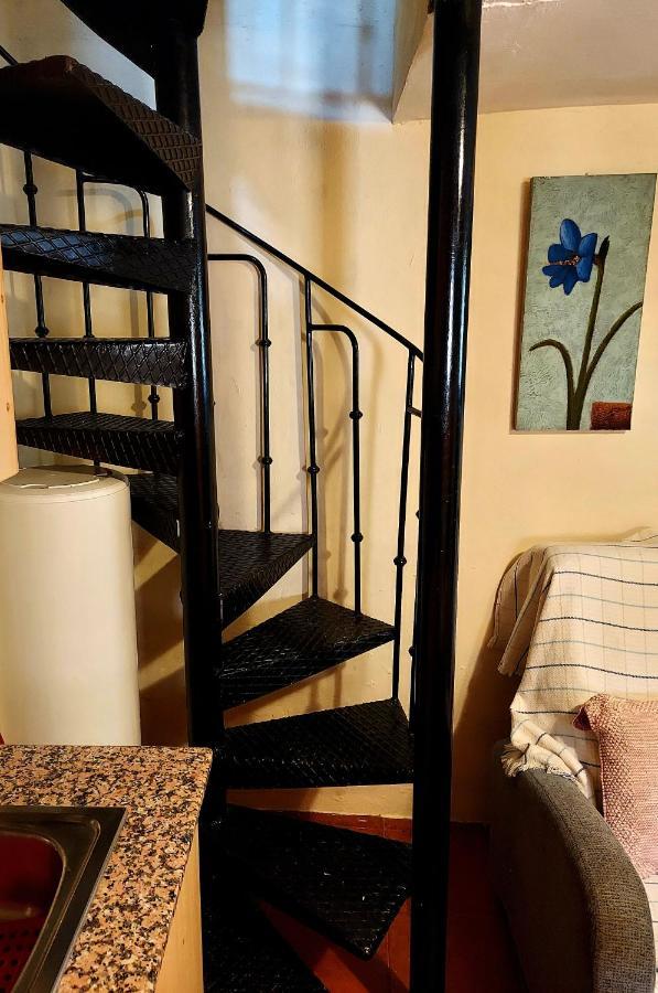 Casa Del Aguila Del Valle Riopar Viejo Ngoại thất bức ảnh