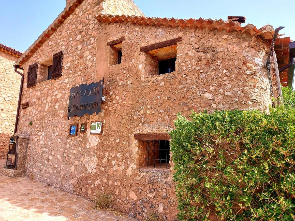 Casa Del Aguila Del Valle Riopar Viejo Ngoại thất bức ảnh